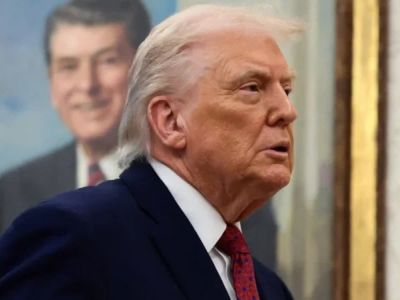 Donald Trump, kendisini "Venezuela'nın Başkan Vekili" olarak nitelendirdi