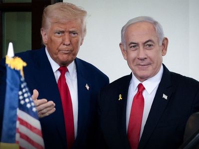 Donald Trump Netenyahu İçin "Hiçbir Muhakeme Yeteneği Yok" Dedi