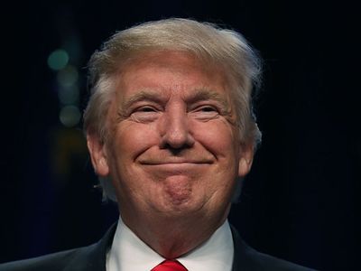 Donald Trump Tekrar Aday Olacağının Sinyalini Verdi