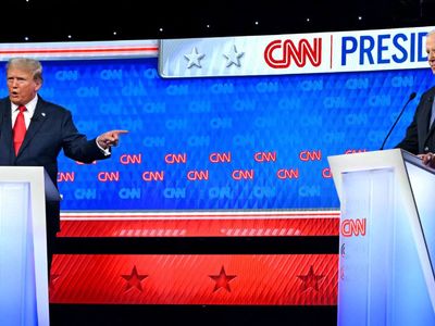 Donald Trump’tan Joe Biden’a ağır eleştiri: ‘Ne yaptığını bile bilmiyordu’