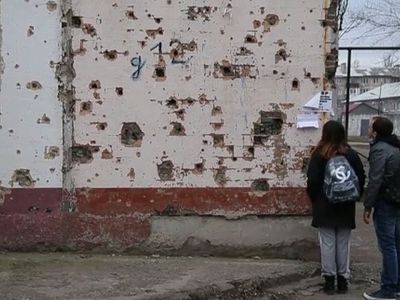 Donbas Halkı Gergin!