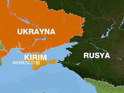 Donbas'ta Mayına Basan Asker Hayatını Kaybetti