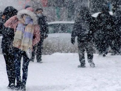 Dondurucu soğuk ve kar vakti geldi: Meteoroloji il il açıklayarak uyardı! 17 Kasım Perşembe hava durumu