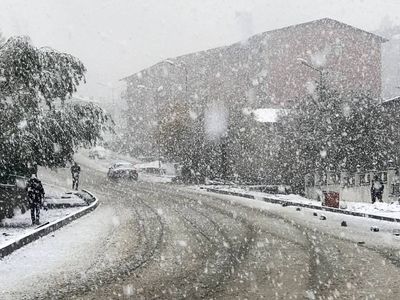 Dondurucu soğuk ve yağış geliyor: Meteoroloji’den 27 ile uyarı geldi! 27 Kasım 2023 Pazartesi hava durumu
