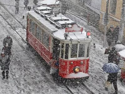Dondurucu soğuklar ve sağanak yağışlar kapıda: Amansız ellinin ardından kar yağışı da geliyor