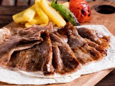 Döneri Bu Şekilde Görürseniz Sakın Yemeyin!