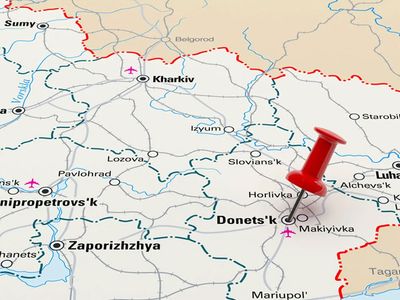 Donetsk Nerede, Rusya'ya Bağlandı mı, Kimin Elinde, Donetsk Havalimanı Savaşı Neden Gerçekleşti?