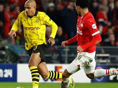 Dortmund turu Almanya'ya bıraktı: PSV ile berabere kaldı