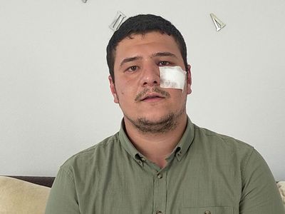 Dövdürülen Gazeteci Mustafa Uslu, Meral Akşener'i Yalanladı