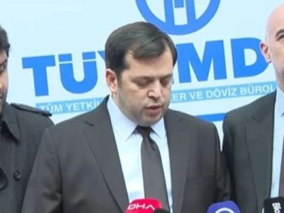 Dövizciler yalanladı: Olmayan sahte parayı konuşuyoruz