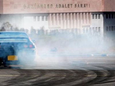 Drift Yaparken Ölüme Neden Oldu