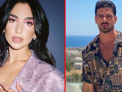 Dua Lipa ve Michele Morrone'den Türkiye'ye Destek!