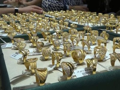 Düğün Sezonu Açılınca Kuyumcularda Yoğunluk Yaşanıyor!