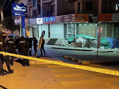 Düğünde 'Halay Başı Olma' Kavgası Hastanede Bitti