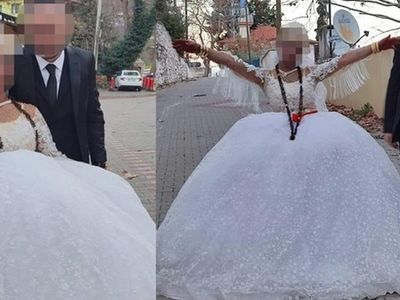 Düğün günü kabusa döndü: Gelin erkek çıkınca iki aile birbirlerine girdi 