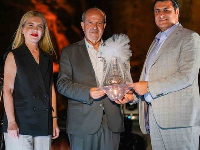 Dülük’te kültür ve mutluluk dolu bir gece