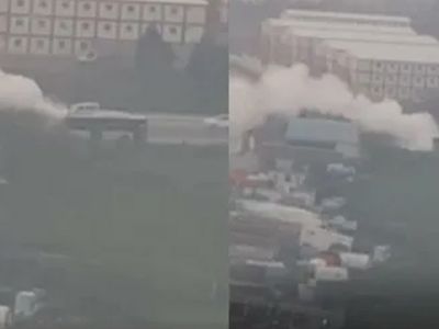 İstanbul’da korku dolu anlar: Seyir halindeki İETT otobüsünden bir anda dumanlar çıkmaya başladı