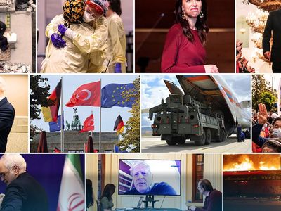 Dünya Basınında Bugün: 14 Eylül 2021