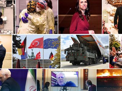 Dünya Basınında Bugün