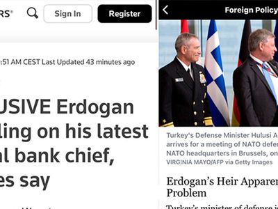 Dünya Basınında Türkiye İle İlgili Çıkan Haberleri Cumhurbaşkanlığı İletişim Başkanı Fahrettin Altun Yalanladı!