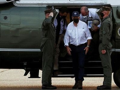 Dünya ABD'nin Afganistan Açıklamasını Konuşuyor!
