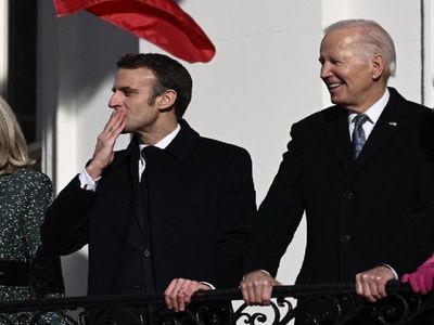 Dünya bu iddiayı konuşuyor: ABD Macron’u istihbarat için kullanıyor