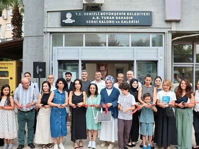 Dünya çizgileri sergisi 2 Temmuz’a kadar açık kalacak