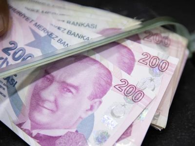 Dünya devleri TL'ye yöneldi: Yabancı yatırımcılar Türkiye'ye 5 milyar dolarlık giriş yaptı!