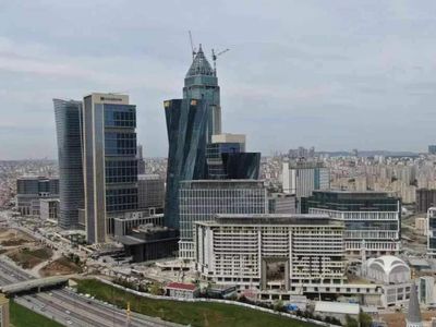 Dünya devlerini yerlerini şimdiden ayırıyor: En son teknolojiyle donatılan İFM açıldı