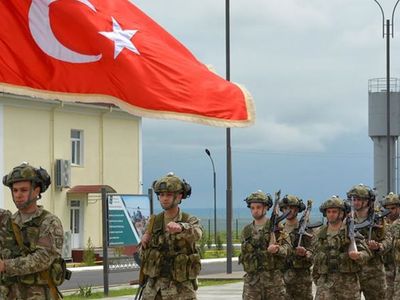 Dünya Geneli Askeri Harcamalar Açıklandı, Türkiye Yükselişte