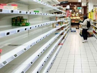 Dünya gıda kriziyle karşı karşıya! En çok Avrupa etkileniyor