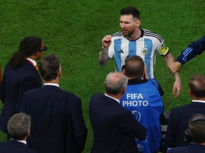 Dünya Kupası’na damga vuran sözler: Lionel Messi Beşiktaşlı yıldıza hakaret etti