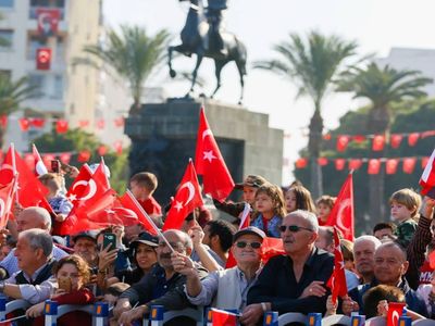 Dünya liderlerinden Cumhuriyet Bayramı mesajı: Türkiye’ye tebrik yağdı