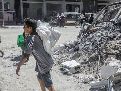 Dünya Sağlık Örgütü acı tabloyu açıkladı: Şifa Hastanesi'nin işlevi imkansız görünüyor