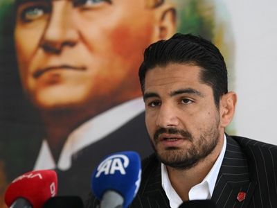 Dünya Şampiyonası Öncesi Taha Akgül'den Realist Açıklamalar