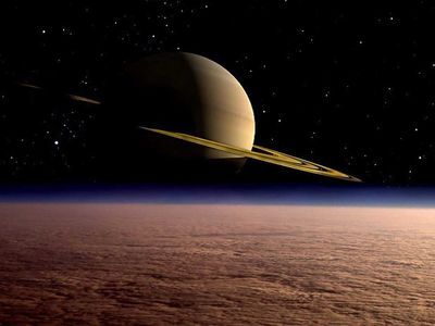 Dünya toplamının yüz katı kadar doğalgaz rezervi: Gözler NASA'da