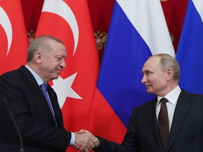 Dünya yakından takip ediyordu: Erdoğan-Putin zirvesi ertelendi