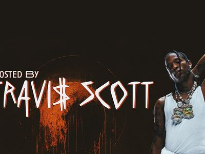 Dünya Yıldızı Travis Scott 31 Mayıs’ta İstanbul’da