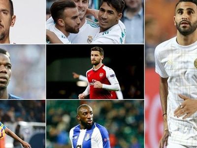 Dünyaca Ünlü Futbolculardan Filistin'e Destek