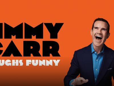 Dünyaca ünlü komedyen Jimmy Carr Türkiye'ye geliyor