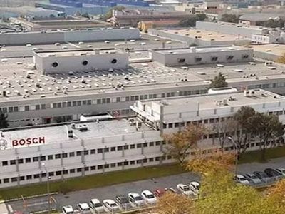 Dünyaca ünlü şirketin fabrikası kepenk kapattı