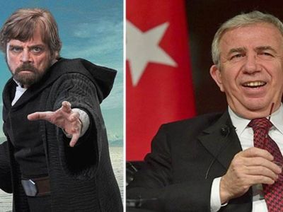 Dünyaca ünlü yıldızdan Mansur Yavaş paylaşımı: Mark Hamill kimdir ve kaç yaşında? Ünlü oyuncu Mark Hamill evli mi?