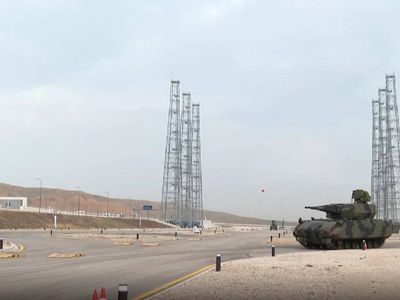 Dünyada bir eşi daha bulunmuyor: Hava savunmasında yeni dönem