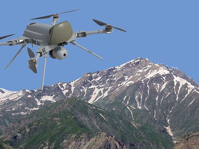 Dünyada Bir İlke İmza Atan Drone: Kargu-2