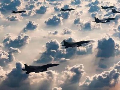 Dünyada deprem etkisi yaratacak iddia: Savaş uçakları art arda havalandı