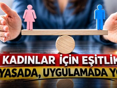 Dünyada Kadınlara Yasal Eşitlik Sadece Yüzde 4