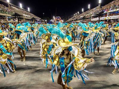 Dünyanın en büyük karnavalı için geri sayım başladı: Rio Karnavalı ne zaman yapılacak? 2024 Rio Karnavalı nedir ve nerede yapılıyor?