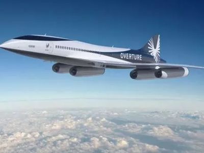 Dünyanın en hızlı uçağı ''Concorde'un Oğlu''nun bilet fiyatı belli oldu! New York-Londra 3,5 saat sürecek
