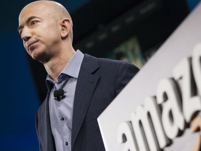 Dünyanın En Zengin İkinci İnsanı Jeff Bezos Kimdir?