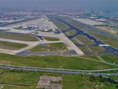 Dünyanın girişimcilik merkezi olacak: Atatürk Havalimanı terminal binaları dönüştürülüyor